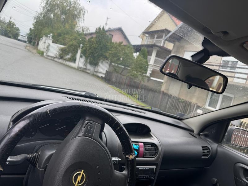 Opel Corsa C 1.7 Dti