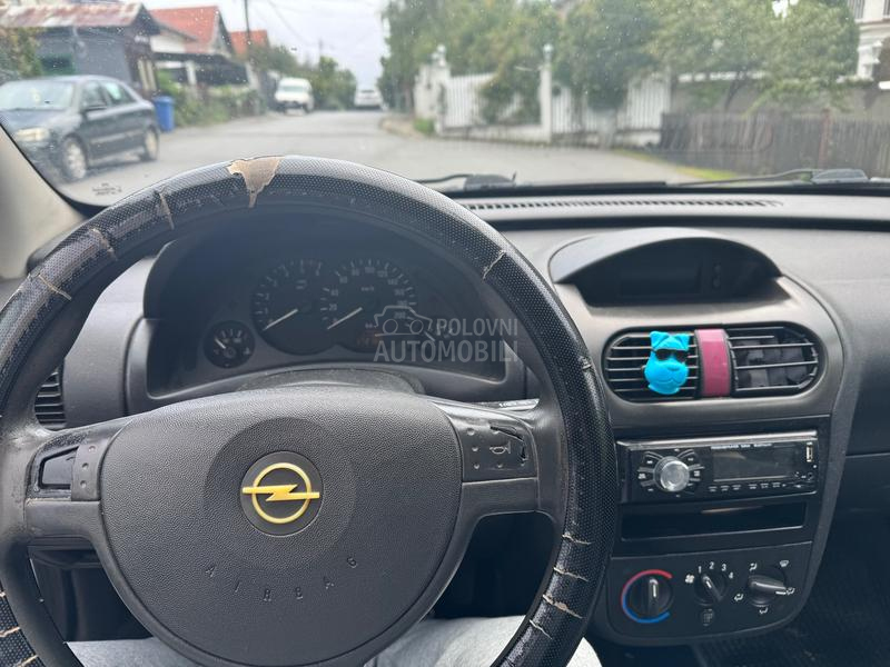 Opel Corsa C 1.7 Dti