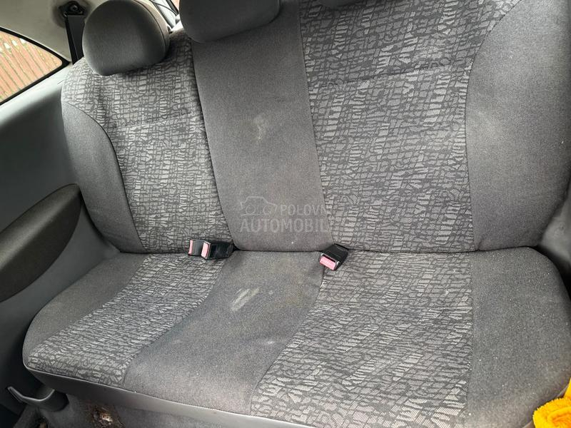 Opel Corsa C 1.7 Dti