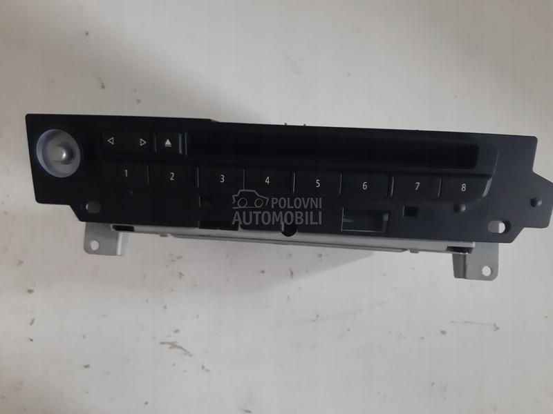 Radio / CD / DVD plejeri