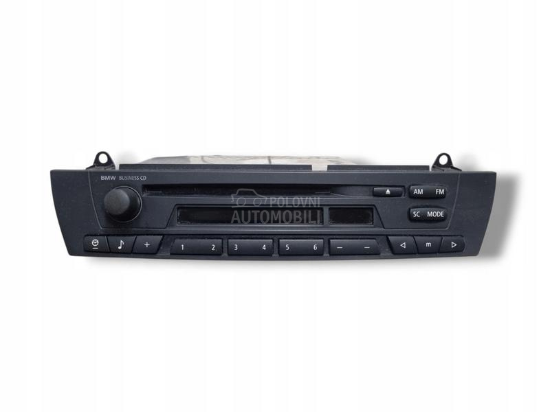 Radio / CD / DVD plejeri