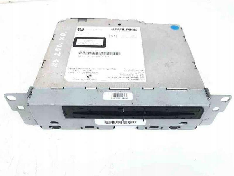 Radio / CD / DVD plejeri