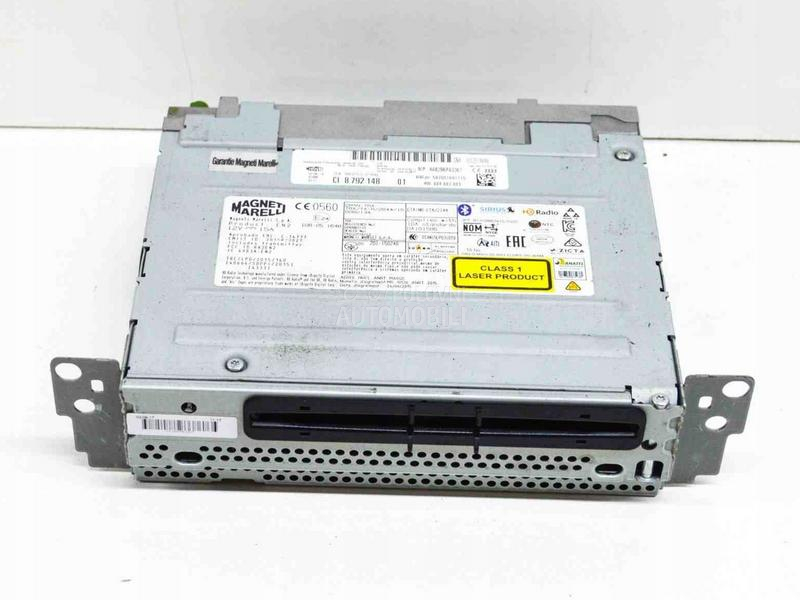 Radio / CD / DVD plejeri