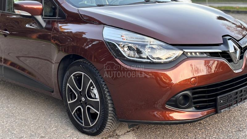 Renault Clio 1.5Dci