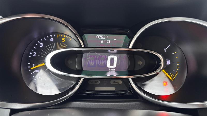 Renault Clio 1.5Dci