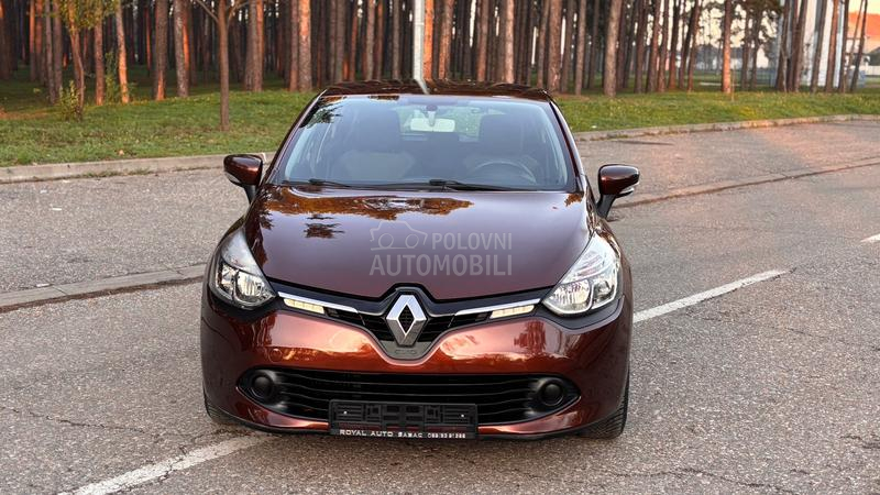 Renault Clio 1.5Dci