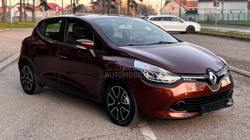 Renault Clio 1.5Dci