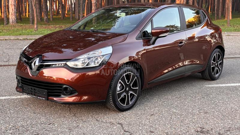 Renault Clio 1.5Dci
