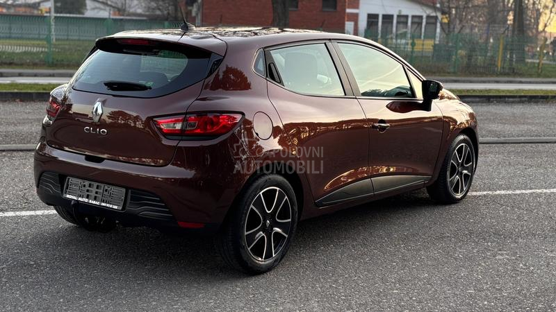 Renault Clio 1.5Dci