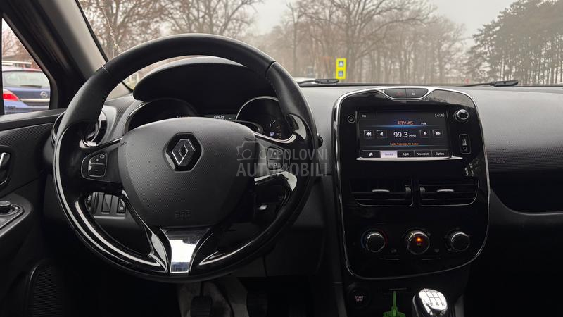 Renault Clio 1.5Dci
