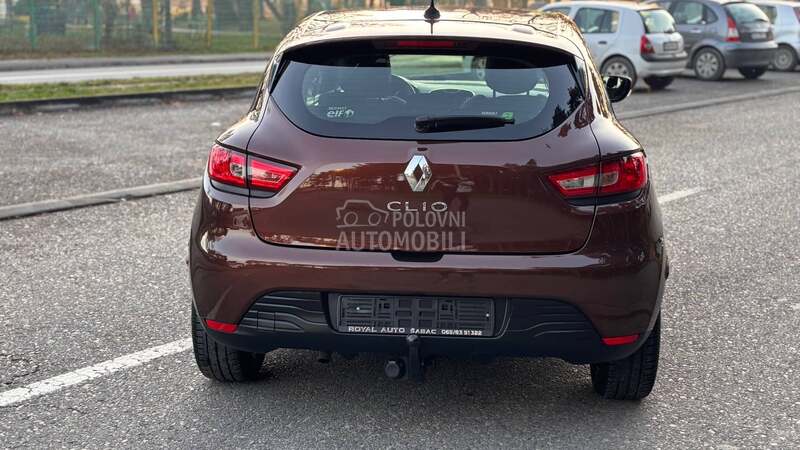 Renault Clio 1.5Dci