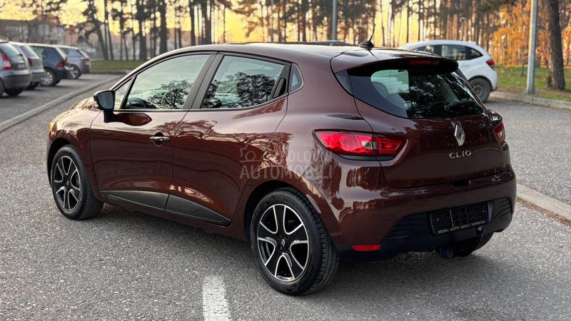Renault Clio 1.5Dci