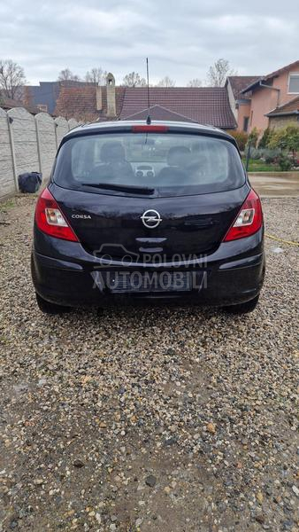Opel Corsa D RESTAJLING