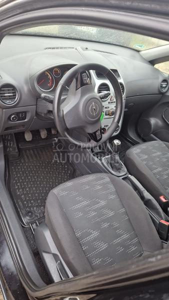Opel Corsa D RESTAJLING
