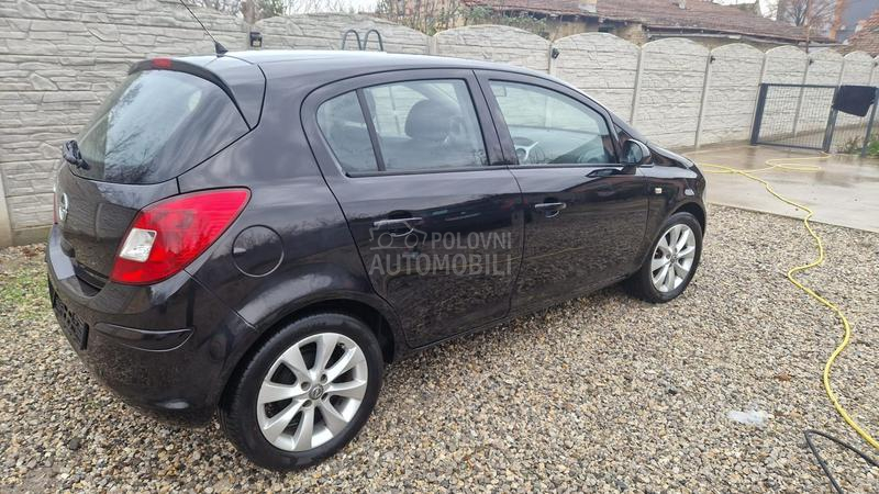 Opel Corsa D RESTAJLING