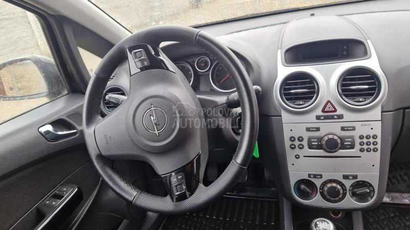 Opel Corsa D RESTAJLING