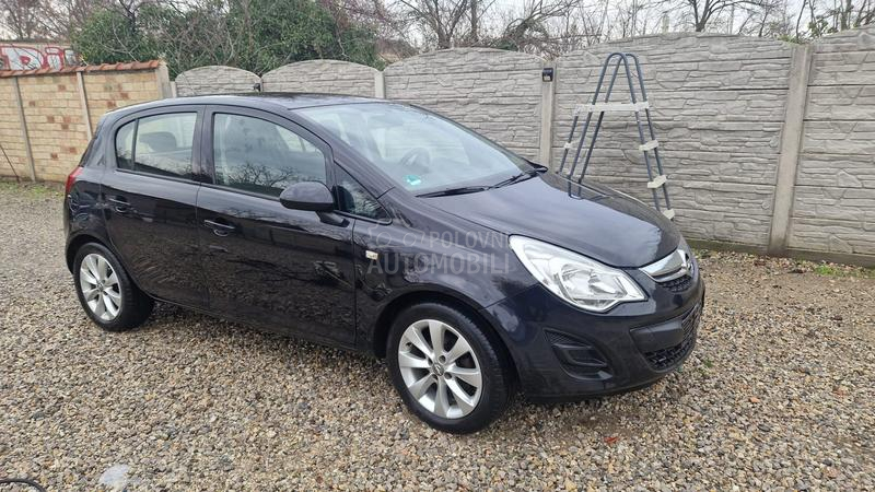 Opel Corsa D RESTAJLING