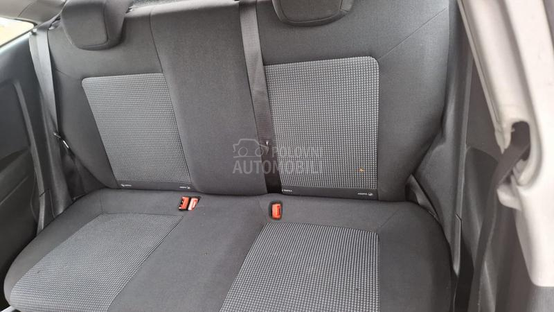 Opel Corsa D RESTAJLING