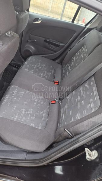 Opel Corsa D RESTAJLING