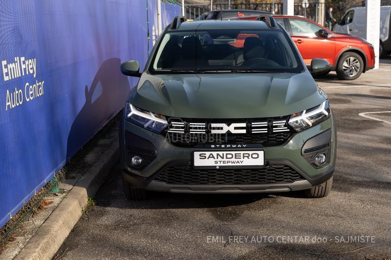 Dacia Stepway 1.0 Tce EXPRESSION