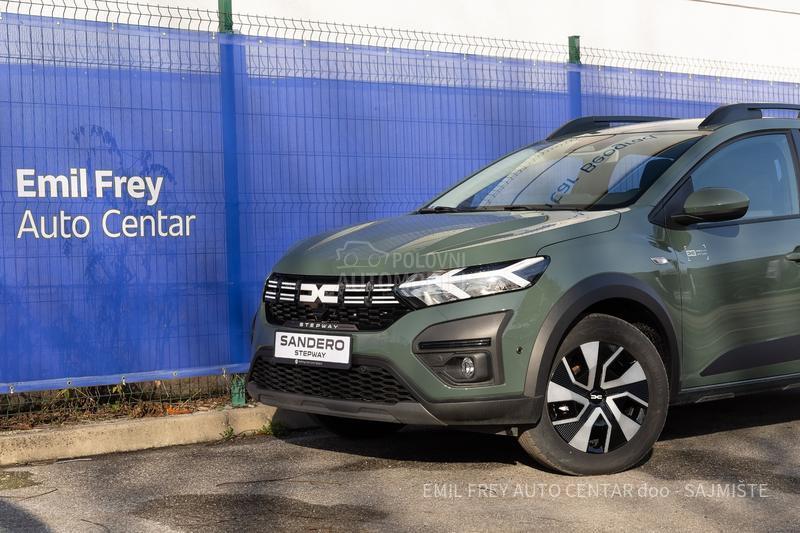 Dacia Stepway 1.0 Tce EXPRESSION