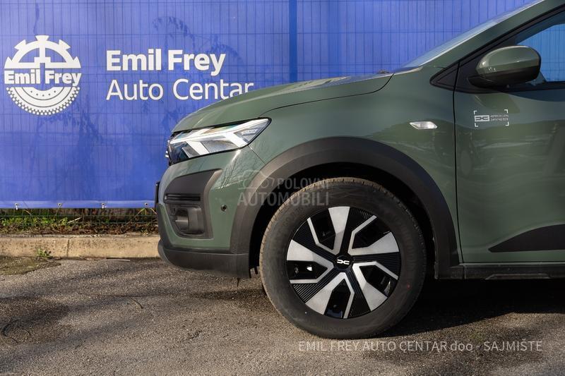 Dacia Stepway 1.0 Tce EXPRESSION