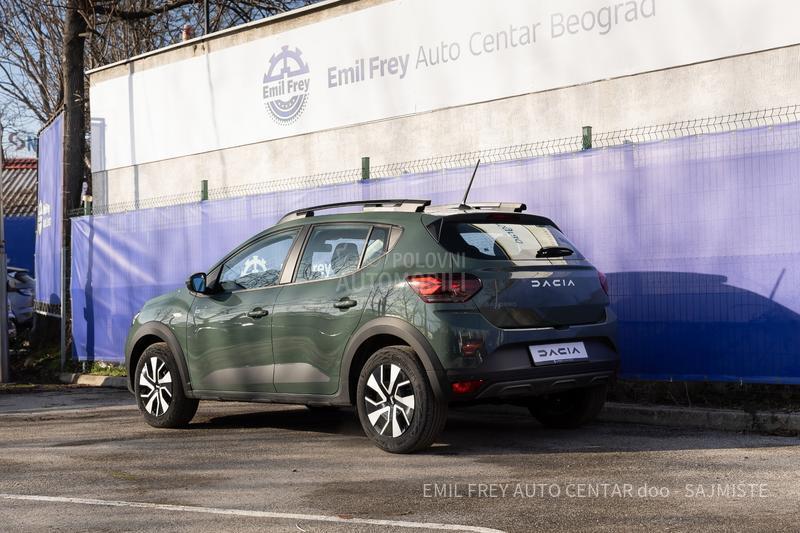 Dacia Stepway 1.0 Tce EXPRESSION