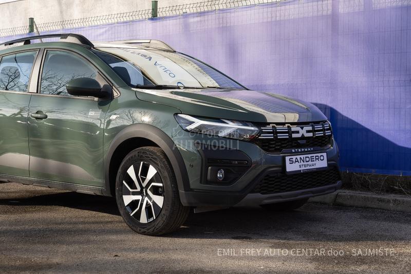 Dacia Stepway 1.0 Tce EXPRESSION