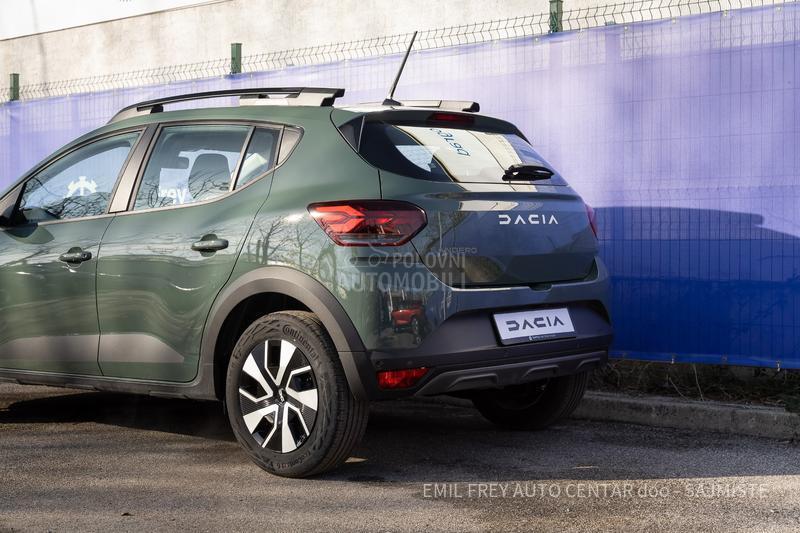 Dacia Stepway 1.0 Tce EXPRESSION