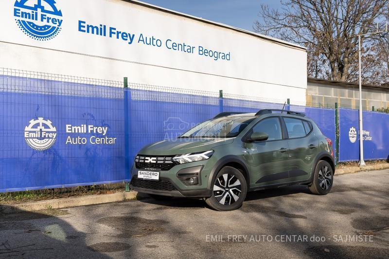 Dacia Stepway 1.0 Tce EXPRESSION