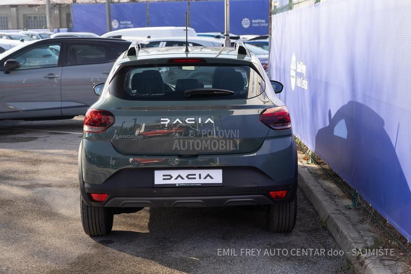 Dacia Stepway 1.0 Tce EXPRESSION