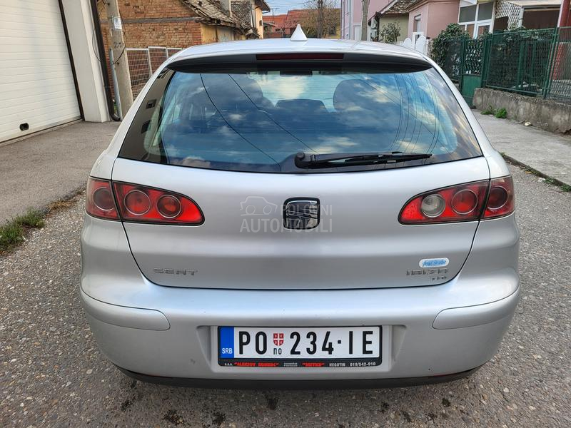 Seat Ibiza 1.4 TDI