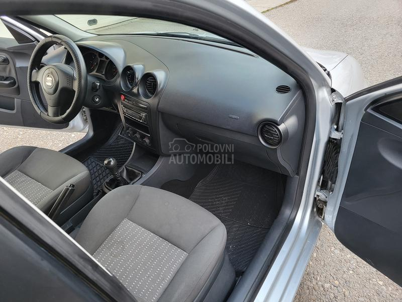 Seat Ibiza 1.4 TDI