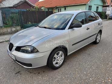 Seat Ibiza 1.4 TDI