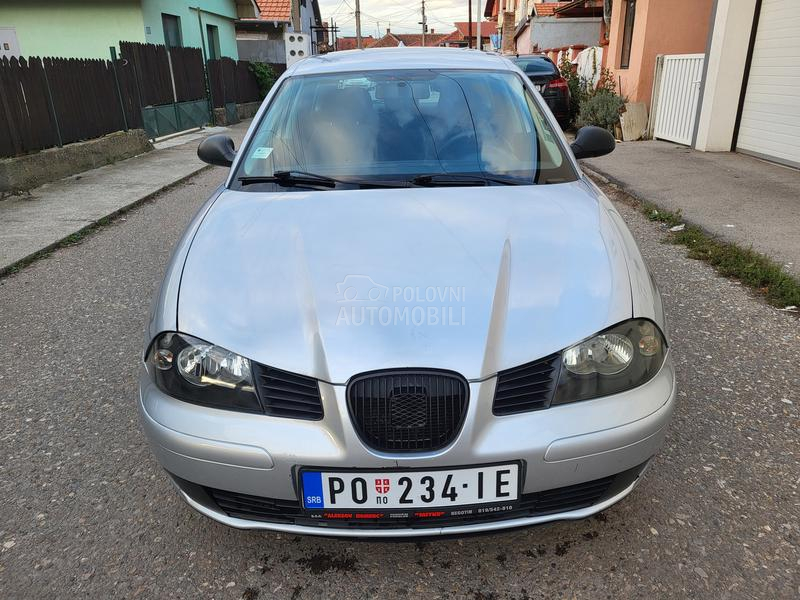 Seat Ibiza 1.4 TDI