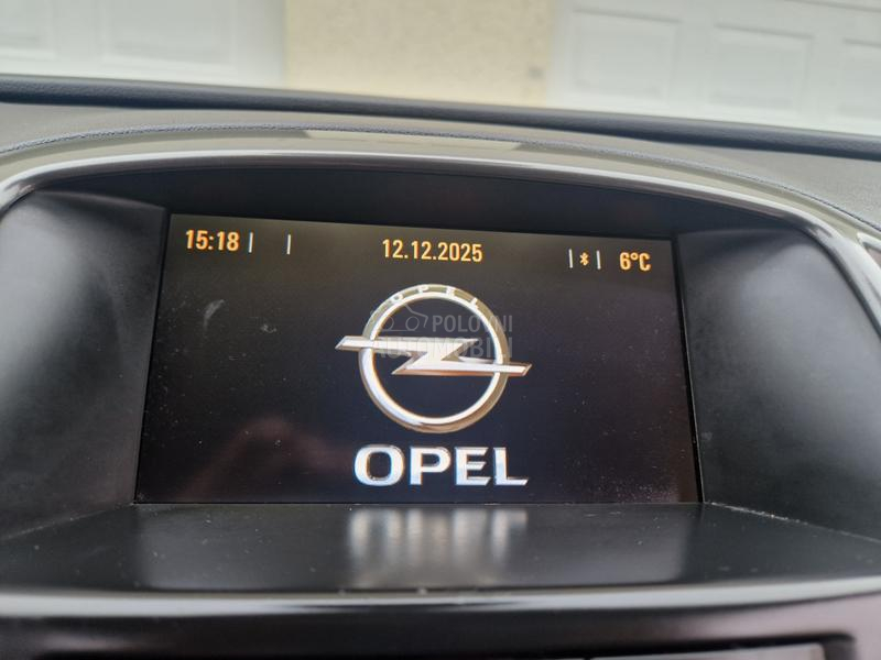 Opel Astra J 1.7CDTI/COSMO
