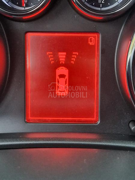 Opel Astra J 1.7CDTI/COSMO