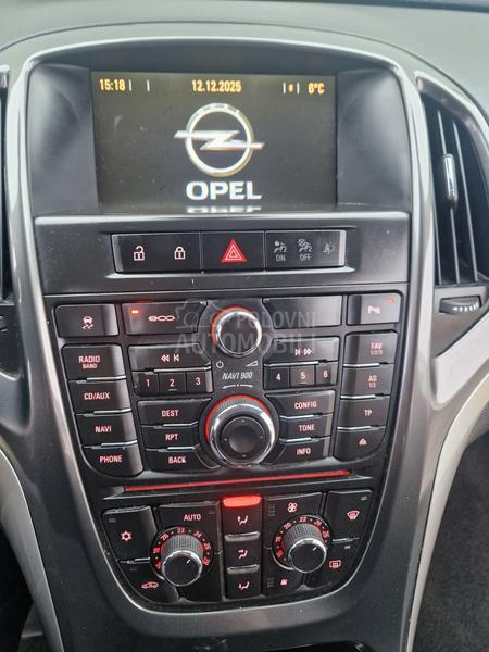 Opel Astra J 1.7CDTI/COSMO