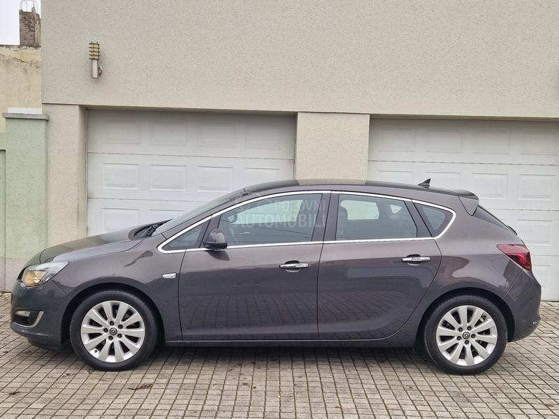 Opel Astra J 1.7CDTI/COSMO