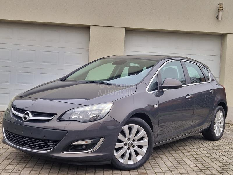 Opel Astra J 1.7CDTI/COSMO