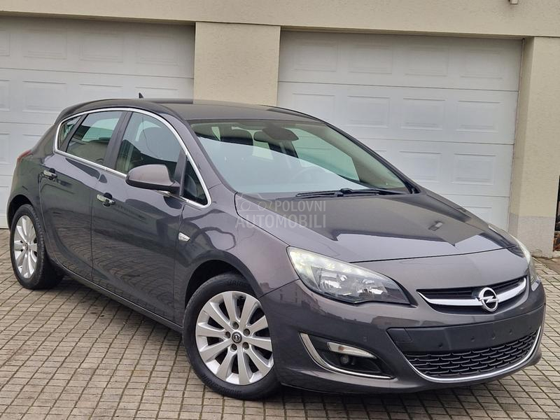 Opel Astra J 1.7CDTI/COSMO
