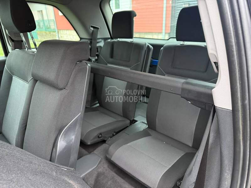 Opel Zafira 1.6 CNG 7 SED
