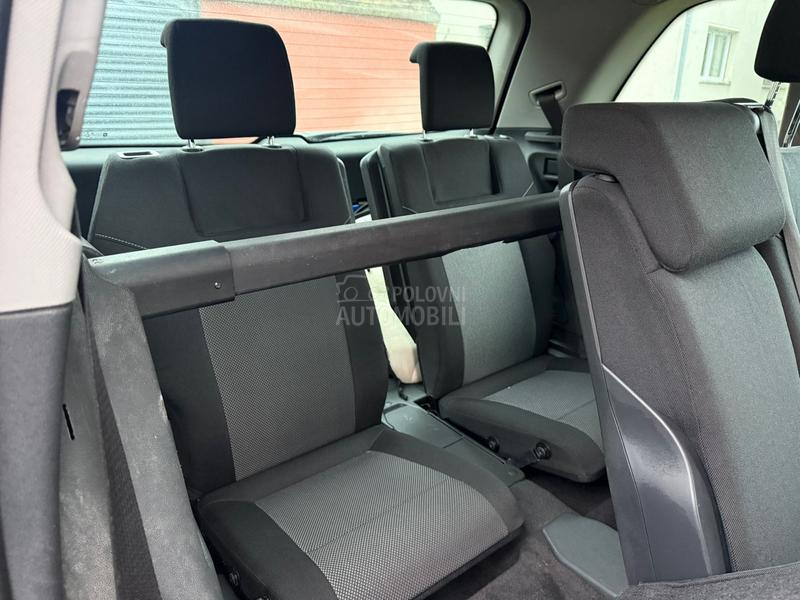 Opel Zafira 1.6 CNG 7 SED