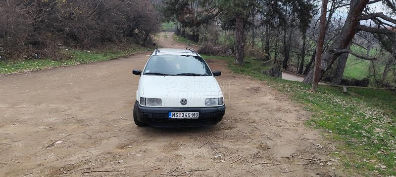 Volkswagen Passat B3 1.9
