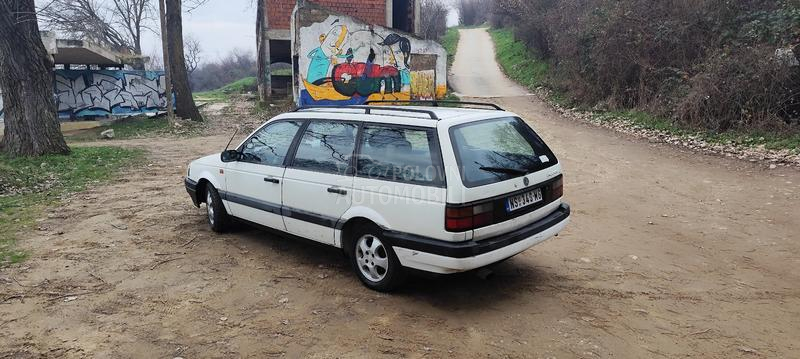 Volkswagen Passat B3 1.9
