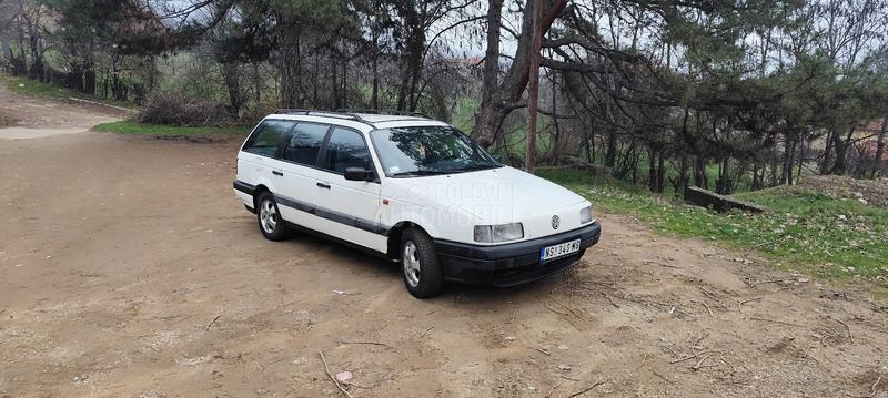 Volkswagen Passat B3 1.9