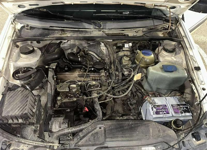 Volkswagen Passat B3 1.9