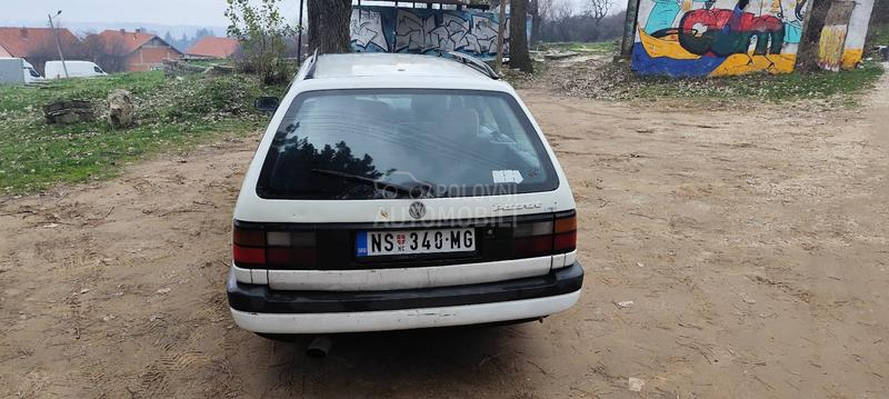 Volkswagen Passat B3 1.9