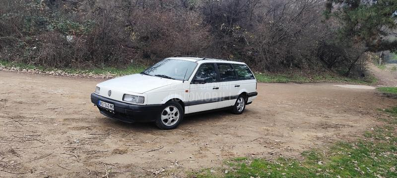 Volkswagen Passat B3 1.9
