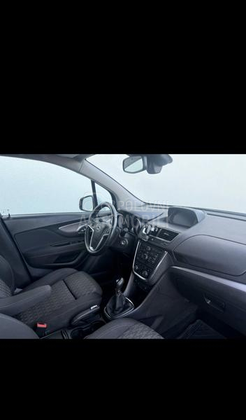 Opel Mokka 1.4 turbo 4x4